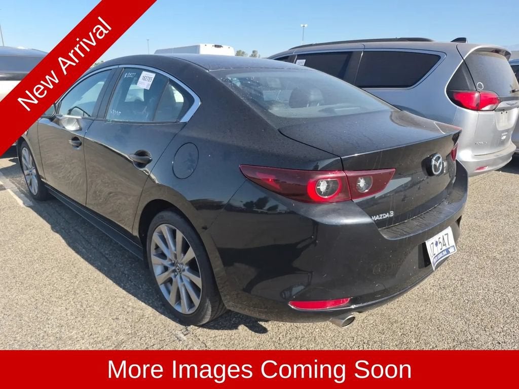 2023 Mazda Mazda3 Sedan 2.5 S Select