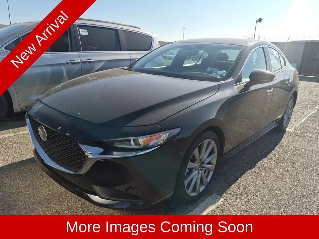 2023 Mazda Mazda3 Sedan 2.5 S Select