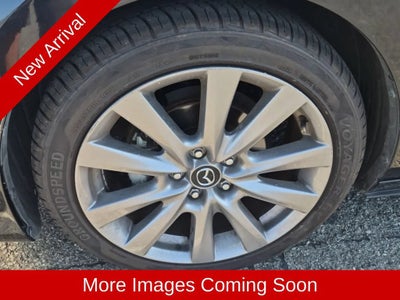 2023 Mazda Mazda3 Sedan 2.5 S Select