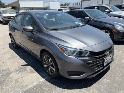 2023 Nissan Versa SV