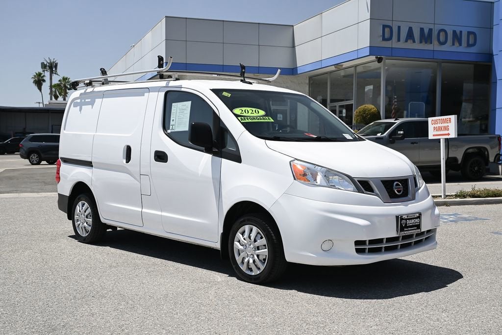 2020 Nissan NV200
