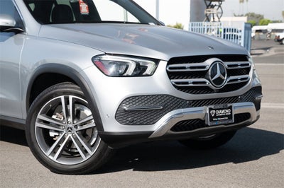 2022 Mercedes-Benz GLE GLE 350