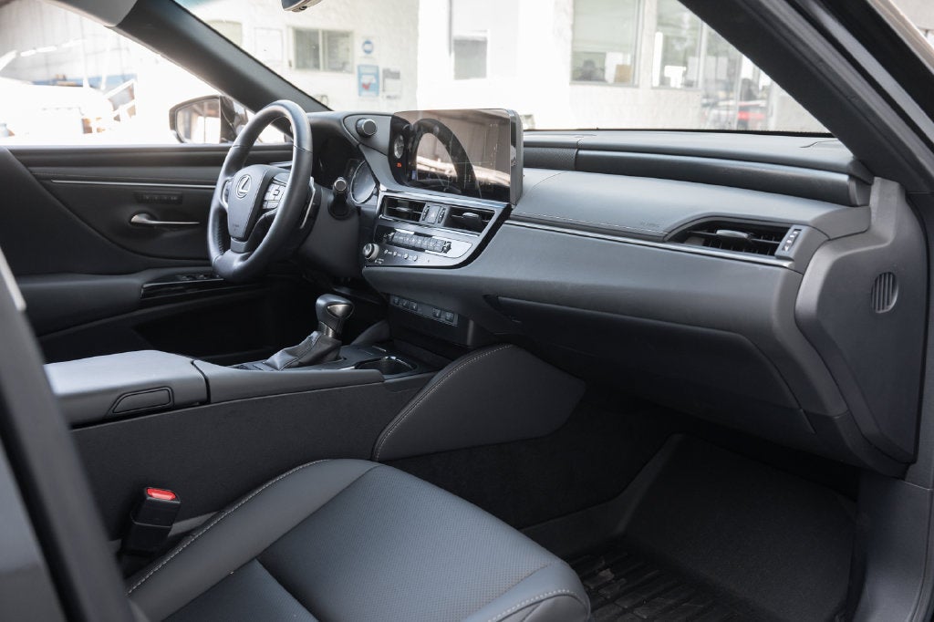 2025 Lexus ES ES 350