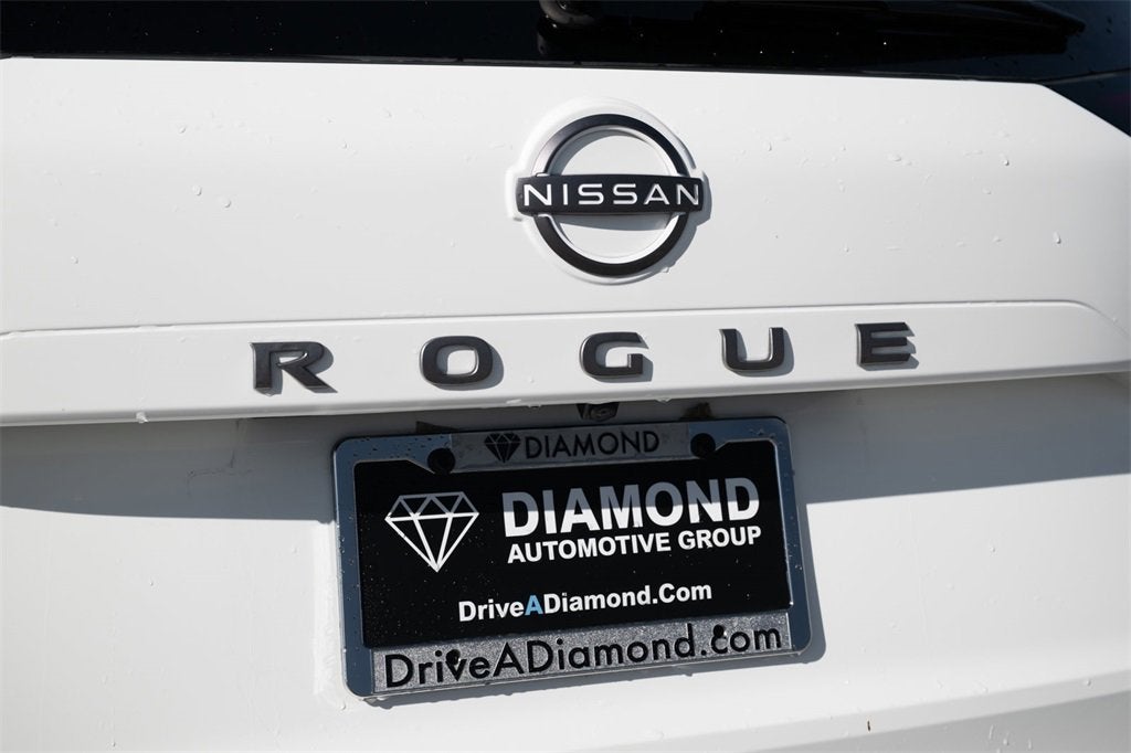 2024 Nissan Rogue S