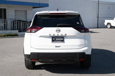 2024 Nissan Rogue S