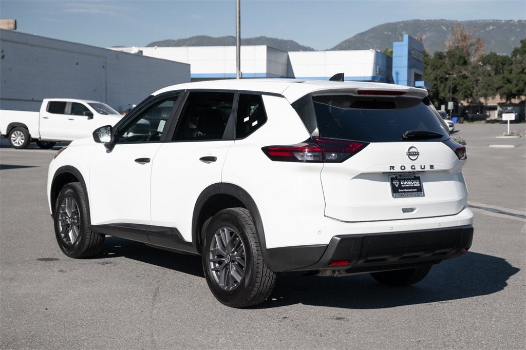 2024 Nissan Rogue S