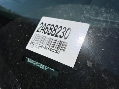 2024 Nissan Rogue S