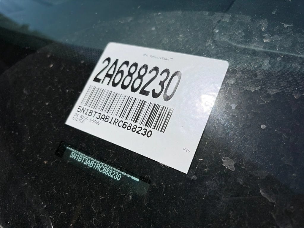 2024 Nissan Rogue S