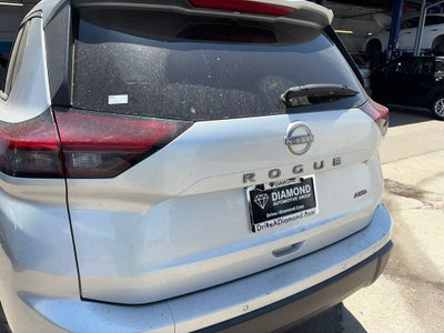 2024 Nissan Rogue S