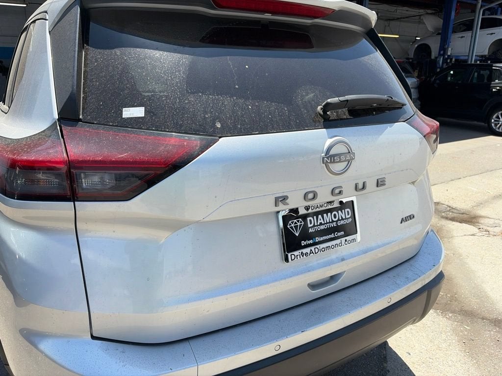 2024 Nissan Rogue S