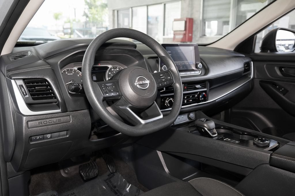 2024 Nissan Rogue S