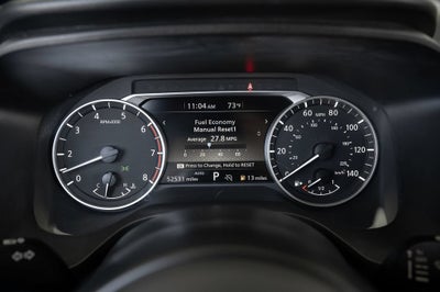 2024 Nissan Rogue S