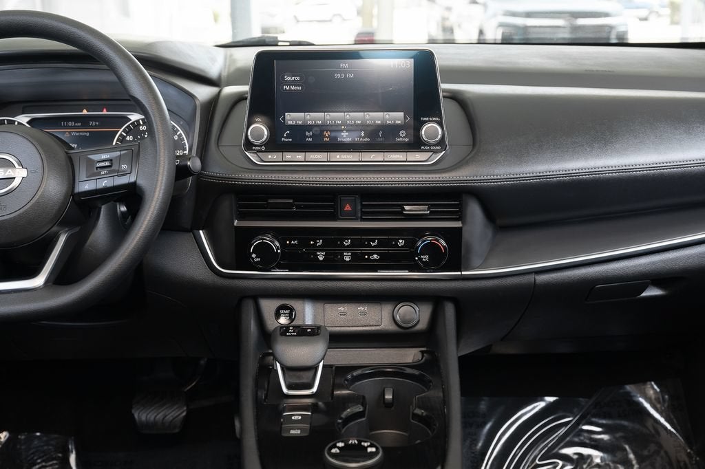 2024 Nissan Rogue S