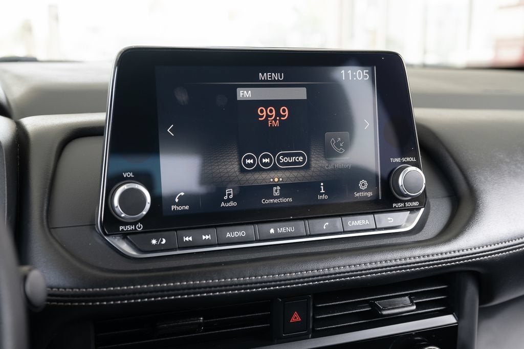 2024 Nissan Rogue S