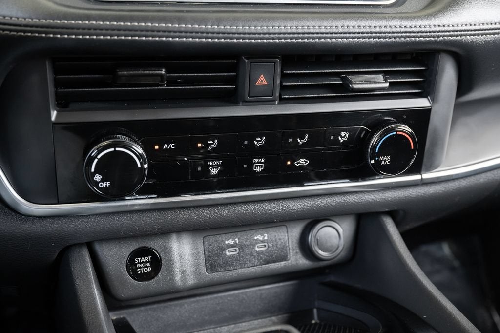2024 Nissan Rogue S