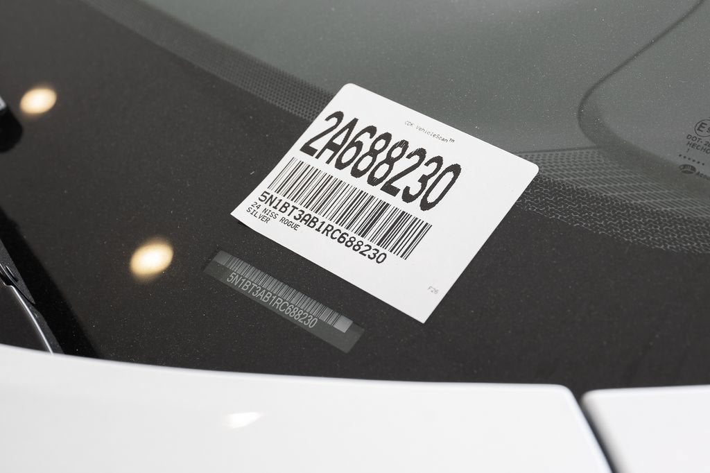 2024 Nissan Rogue S