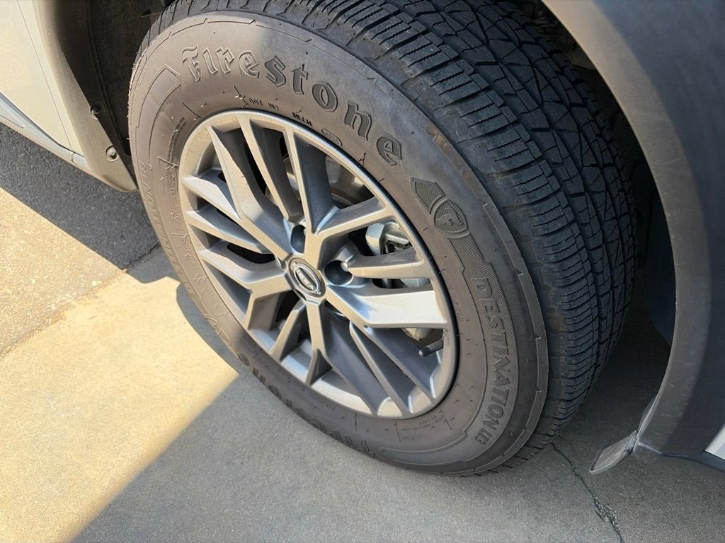 2024 Nissan Rogue S