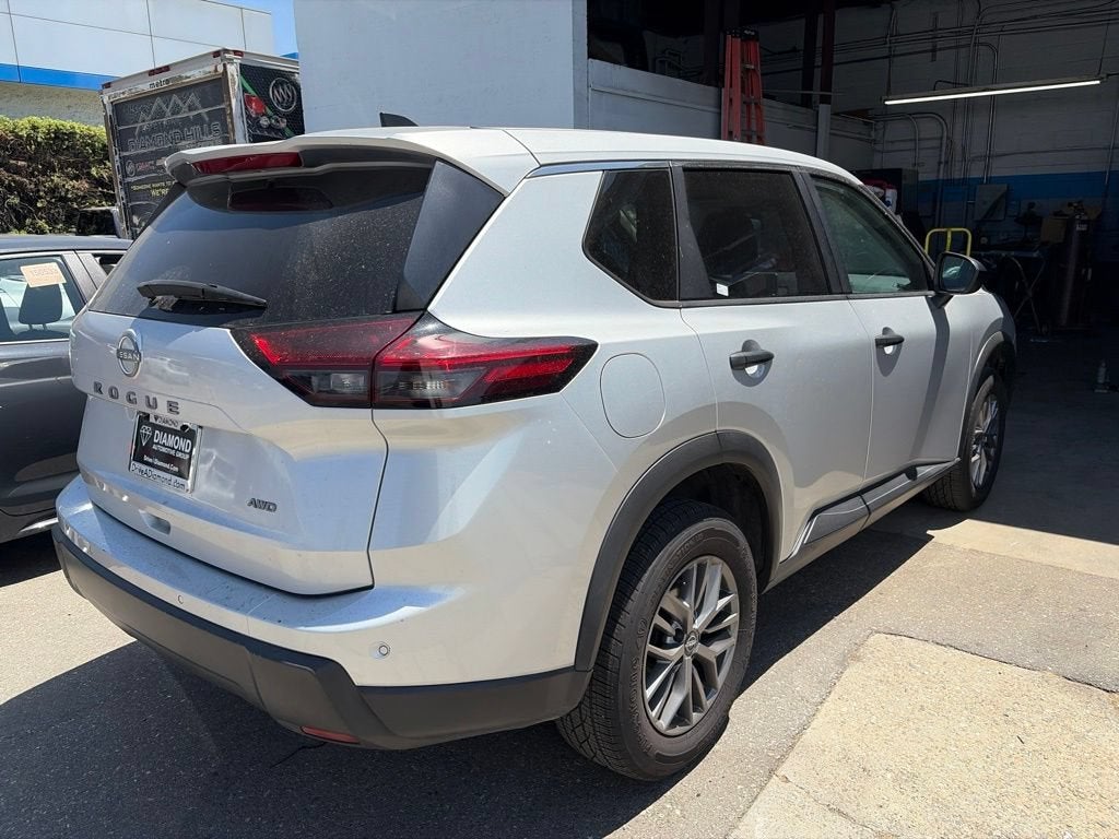 2024 Nissan Rogue S