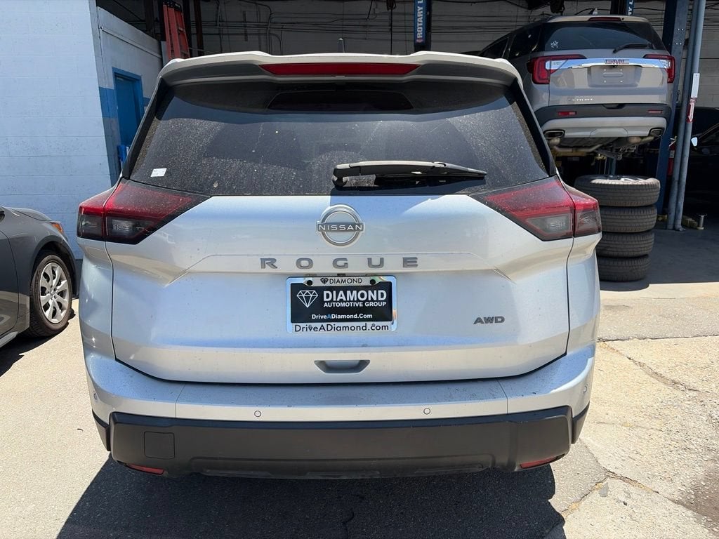 2024 Nissan Rogue S