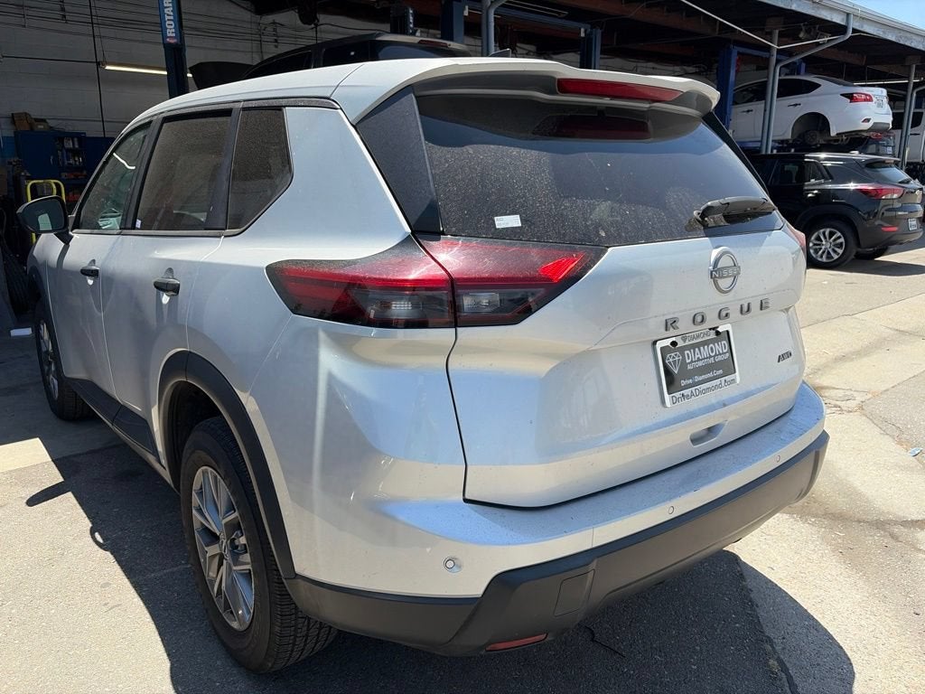 2024 Nissan Rogue S