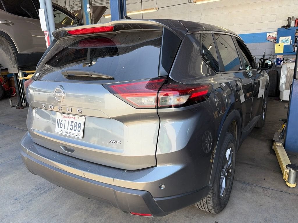 2024 Nissan Rogue S