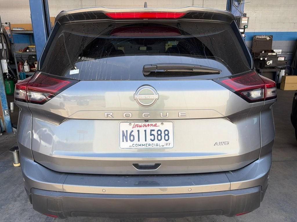 2024 Nissan Rogue S