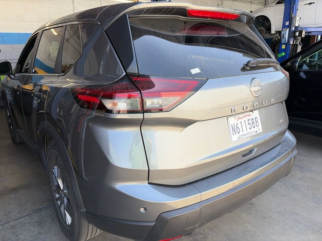 2024 Nissan Rogue S