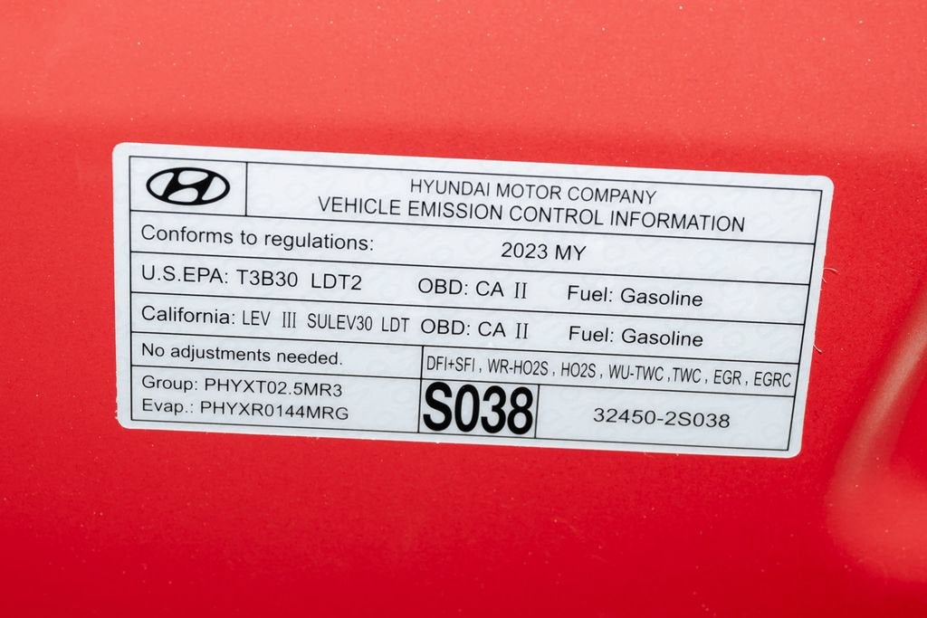 2023 Hyundai SANTA FE SEL
