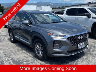 2019 Hyundai SANTA FE SE