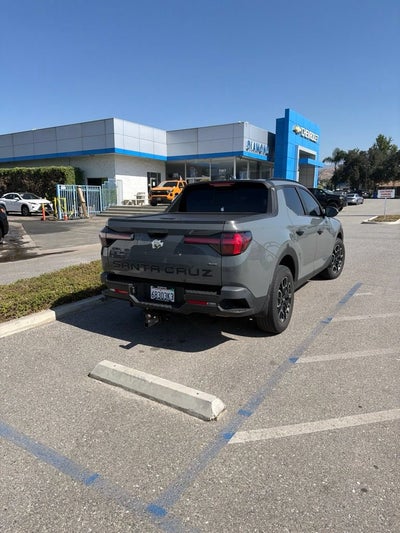 2022 Hyundai SANTA CRUZ SEL