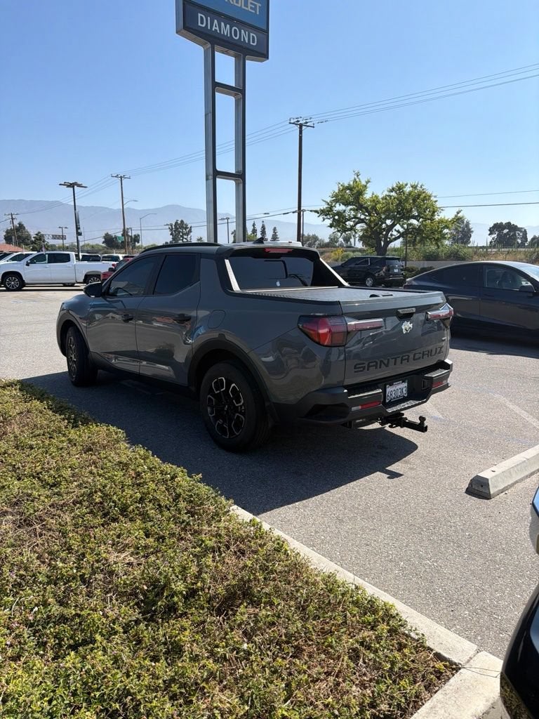 2022 Hyundai SANTA CRUZ SEL