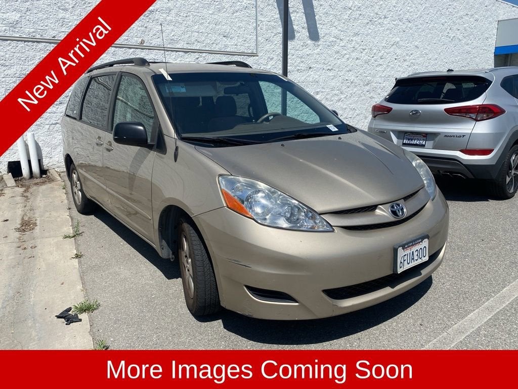 2009 Toyota Sienna