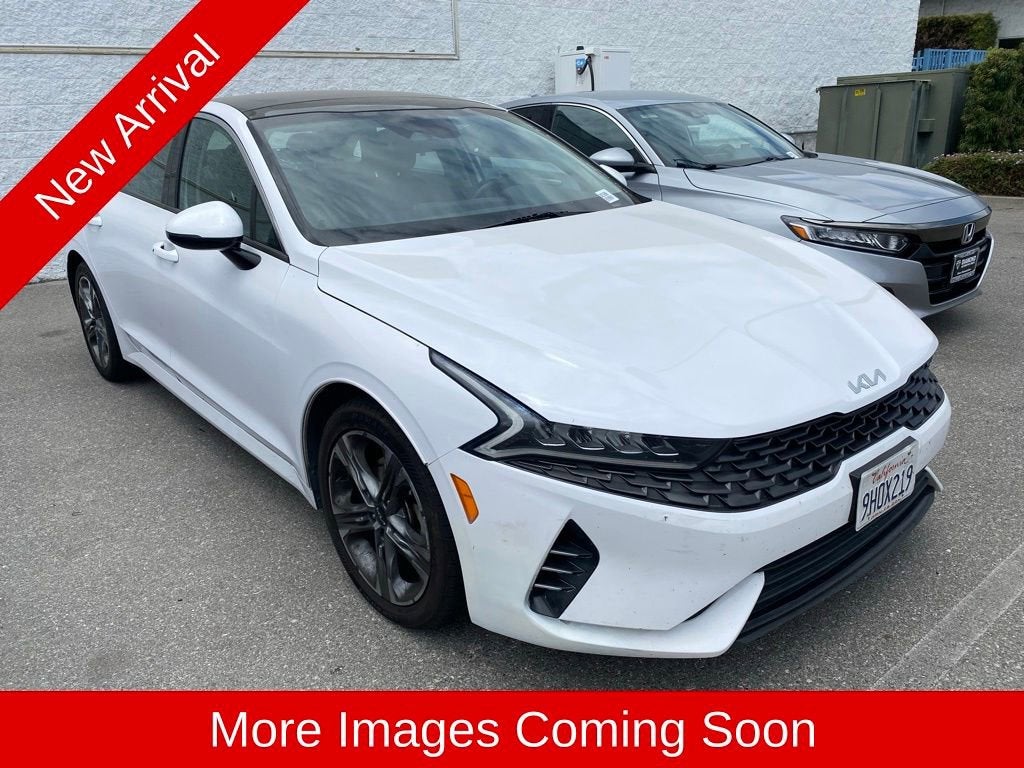 2023 Kia K5 EX