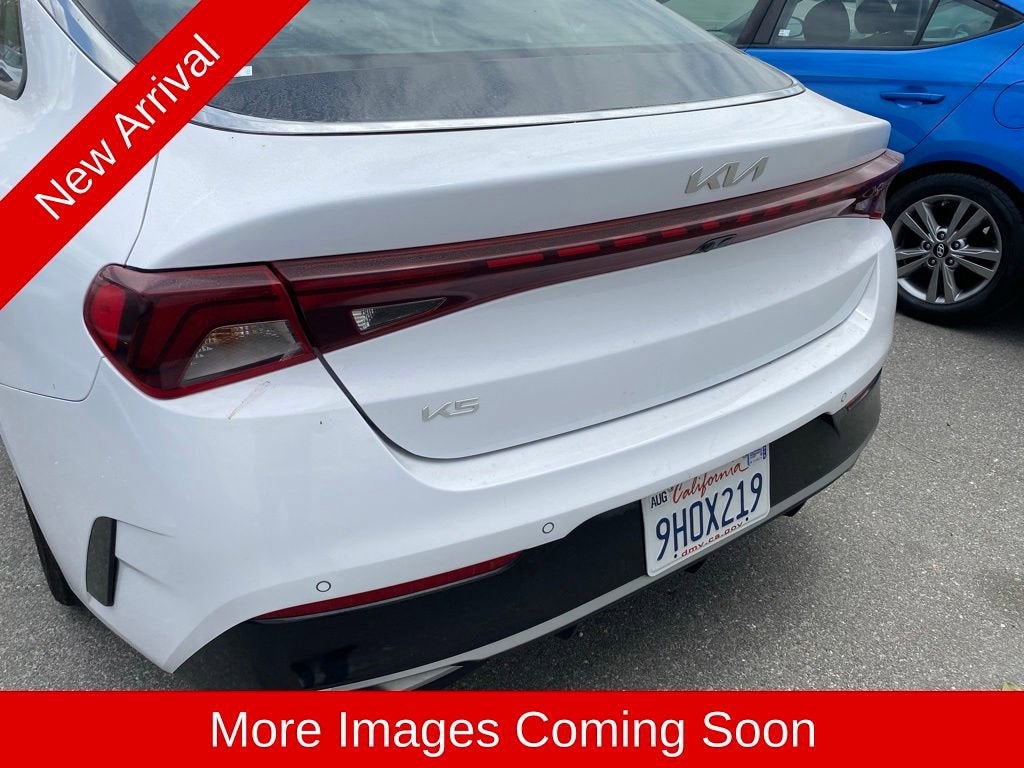 2023 Kia K5 EX