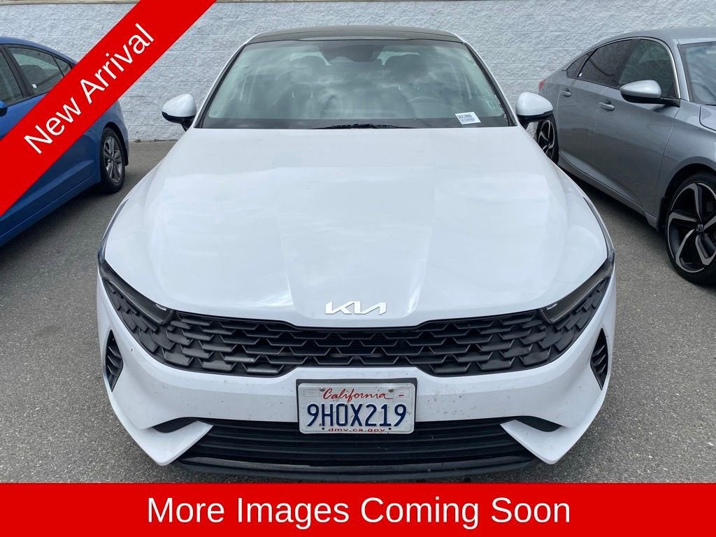 2023 Kia K5 EX
