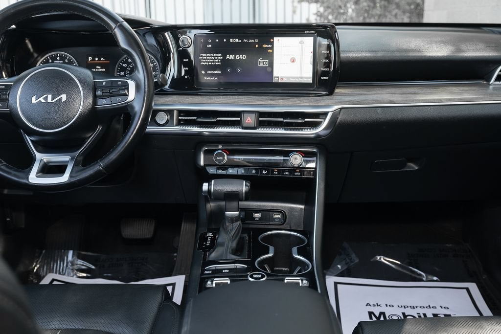 2023 Kia K5 EX