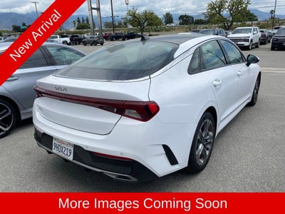 2023 Kia K5 EX