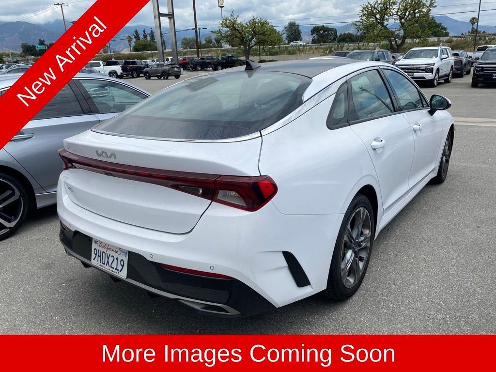 2023 Kia K5 EX