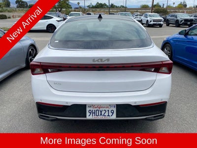 2023 Kia K5 EX
