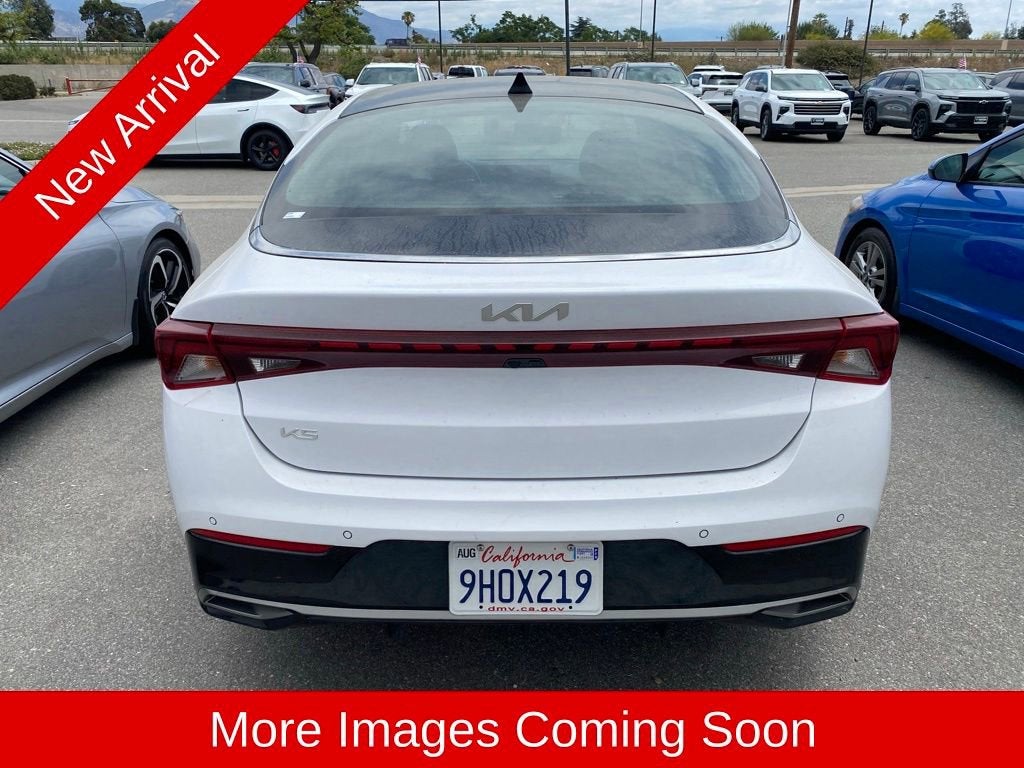 2023 Kia K5 EX