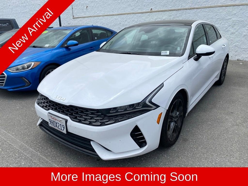2023 Kia K5 EX