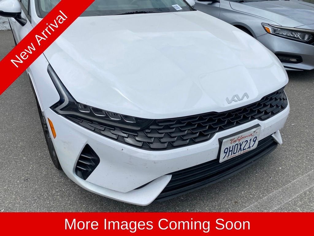 2023 Kia K5 EX
