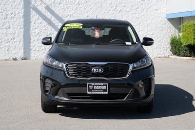 2020 Kia Sorento LX