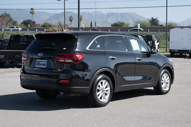 2020 Kia Sorento LX