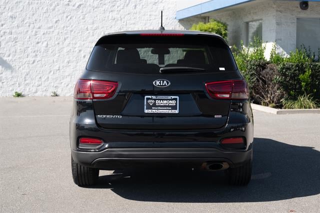 2020 Kia Sorento LX