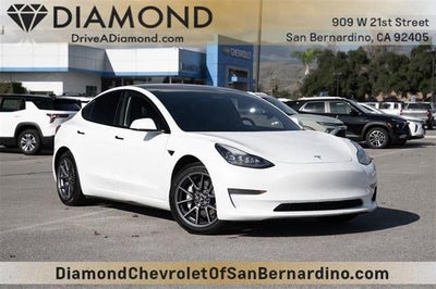2022 Tesla Model 3 NA