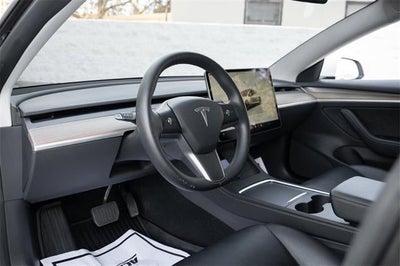 2022 Tesla Model 3 NA