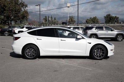 2022 Tesla Model 3 NA