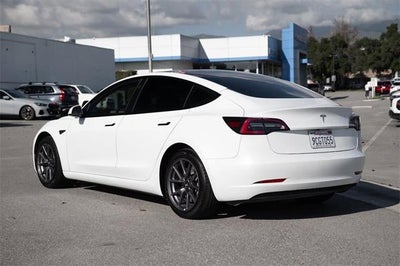 2022 Tesla Model 3 NA