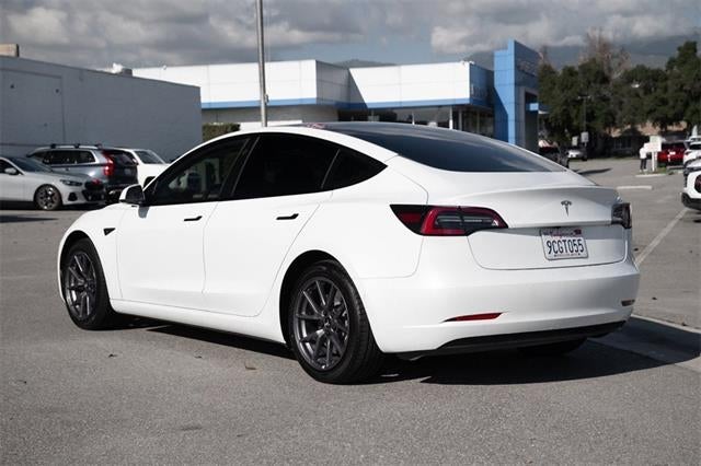 2022 Tesla Model 3 NA